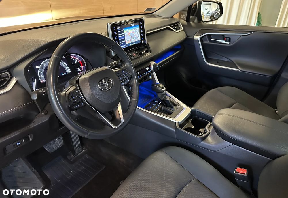 Toyota RAV4 2.0 Comfort 4x2 MS - 13