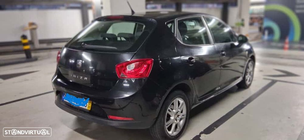 SEAT Ibiza 1.4 TDI Style DPF - 8
