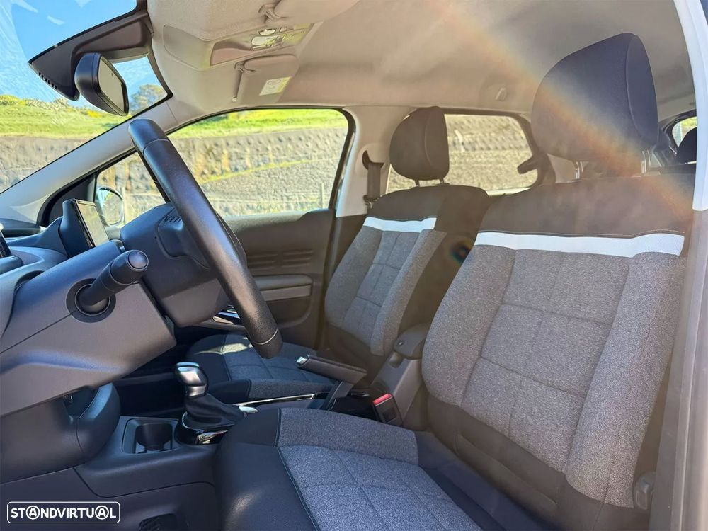 Citroën C4 Cactus 1.2 PureTech Feel EAT6 - 5