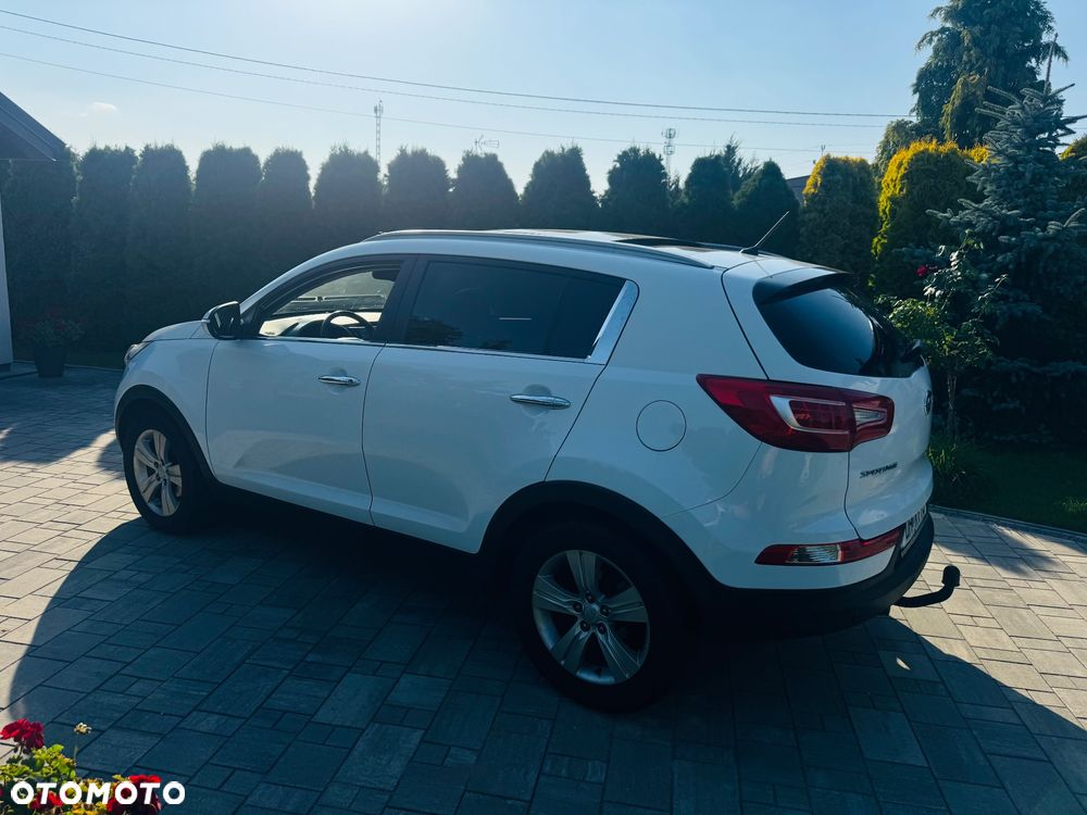 Kia Sportage 1.7 CRDI 2WD Vision - 15