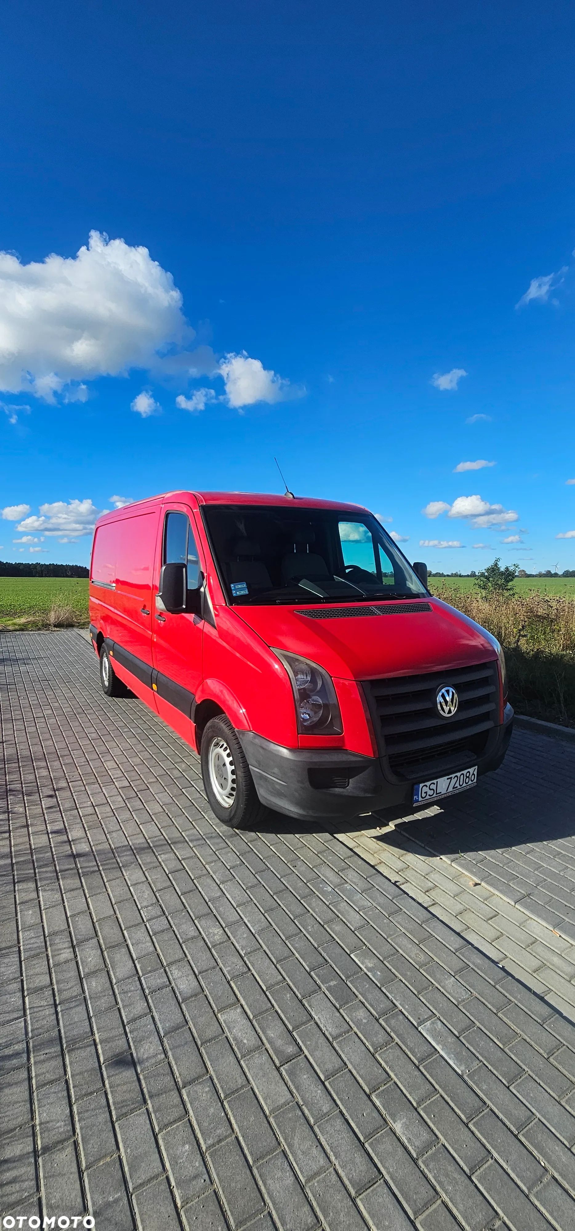Volkswagen Crafter - 1
