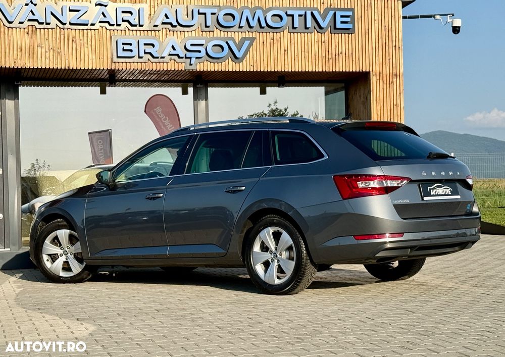 Skoda Superb 2.0 TDI DSG Active - 15
