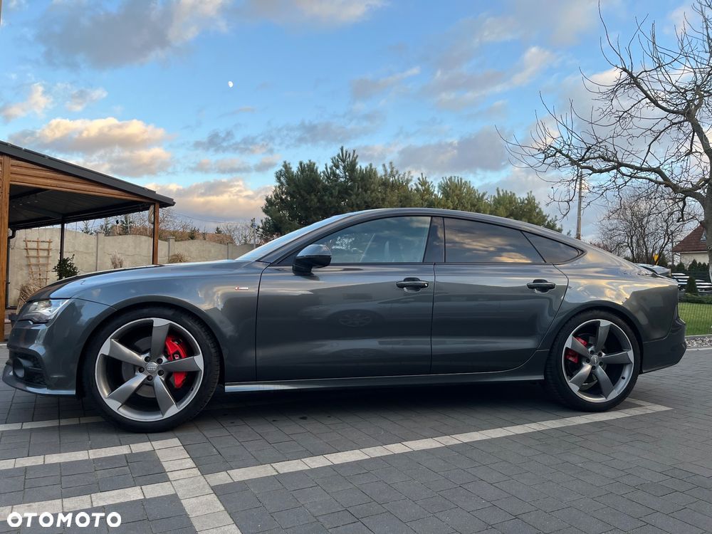 Audi A7 Sportback 3.0 TDI quattro tiptronic sport selection - 2