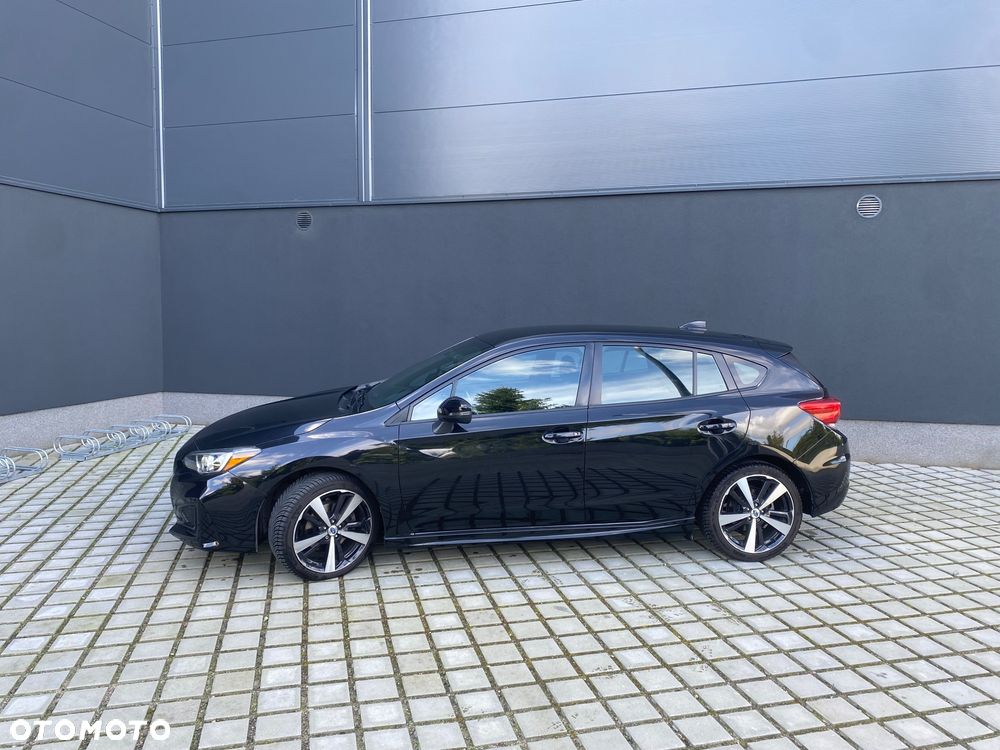 Subaru Impreza 2.0i Sport (EyeSight) Lineartronic - 3