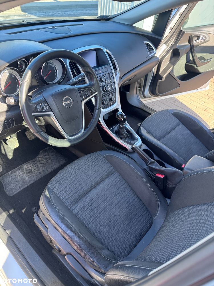 Opel Astra 1.6 CDTI Sport - 6