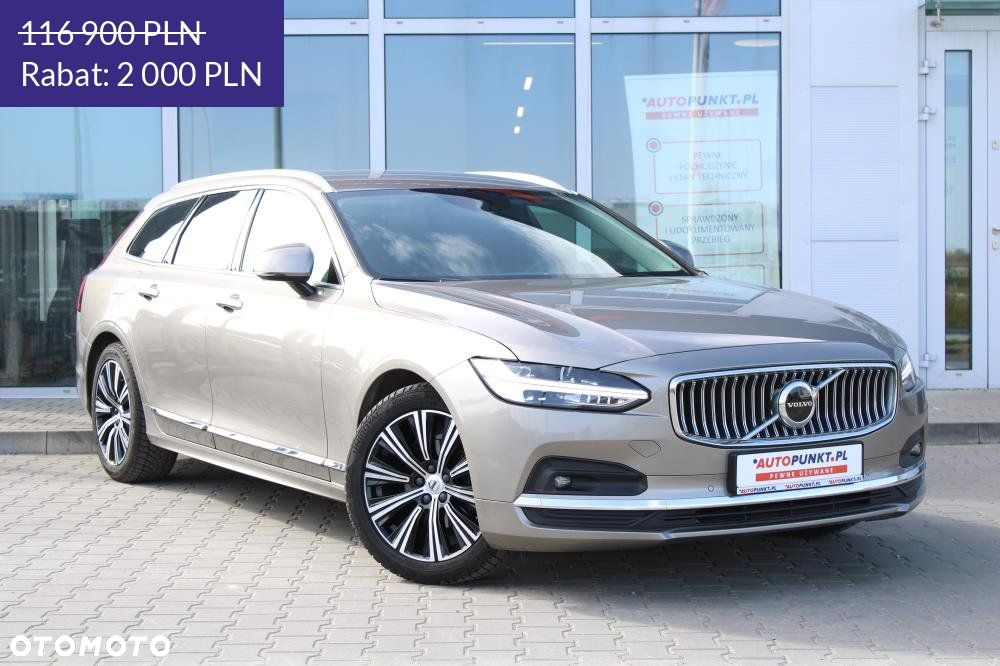 Volvo V90 - 7