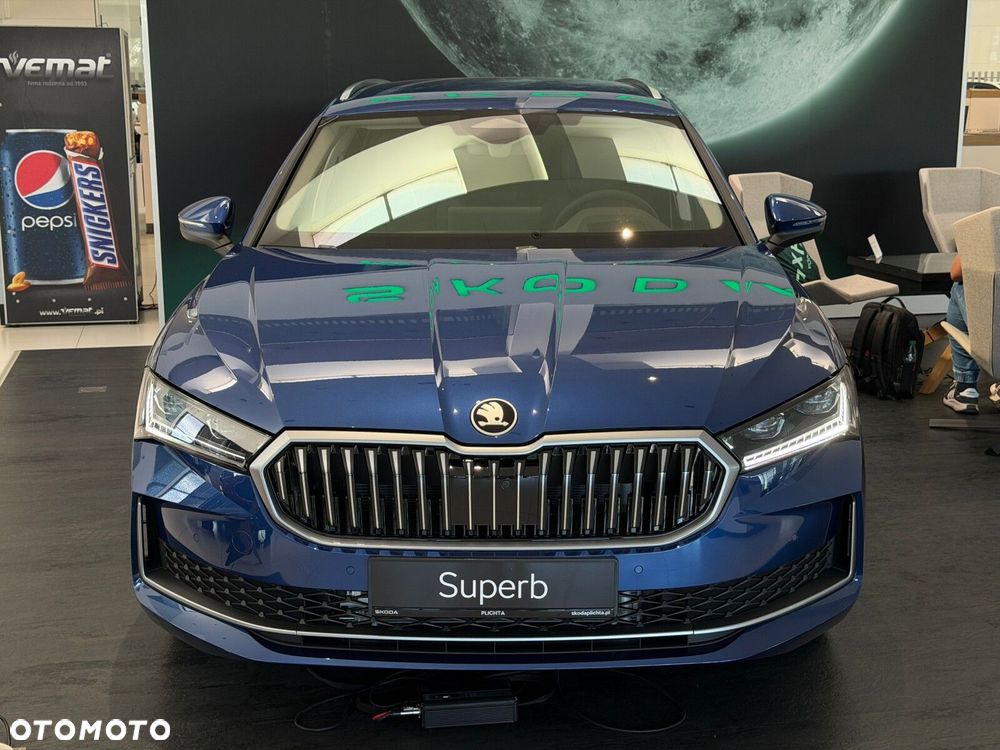 Skoda Superb 2.0 TDI SCR 4x4 L&K DSG - 4