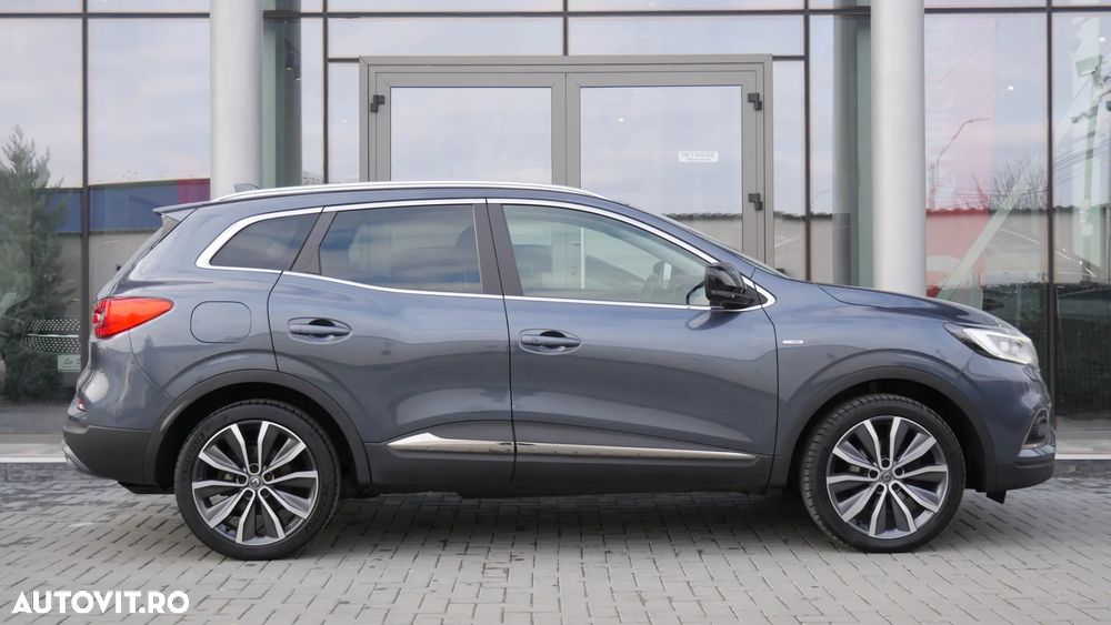 Renault Kadjar BLUE dCi 115 EDC BOSE EDITION - 7