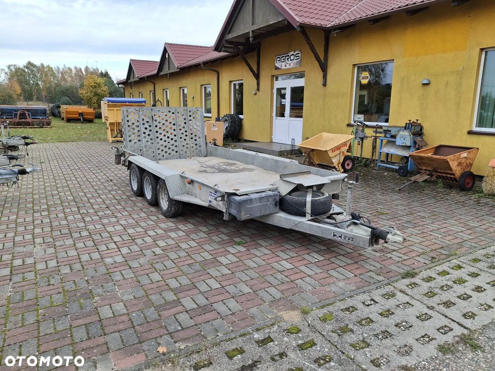 Ifor Williams GH 146 - 2