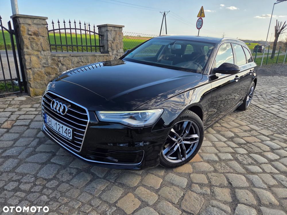 Audi A6 Avant 2.0 TDI ultra S tronic - 1