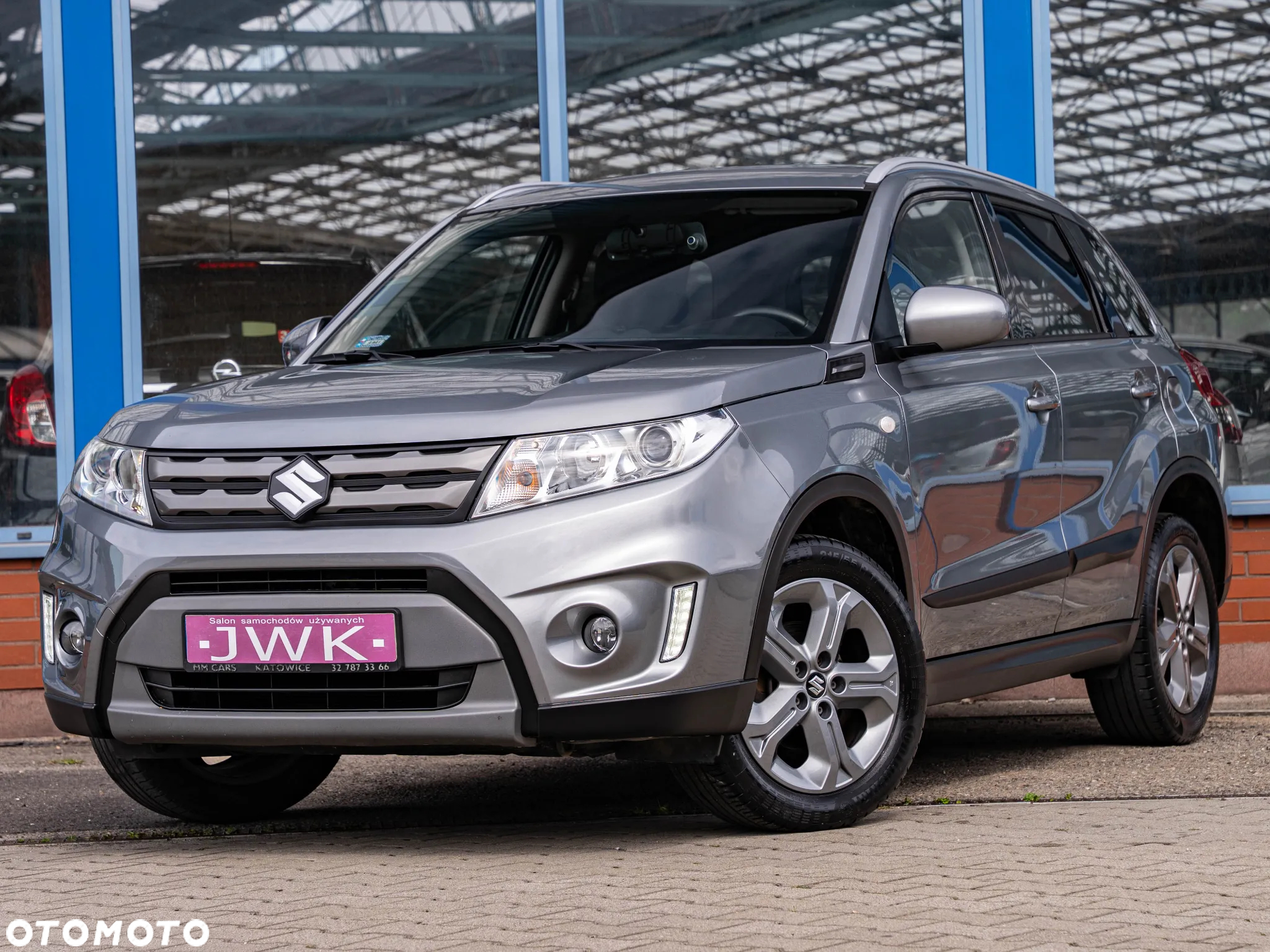 Suzuki Vitara 1.6 Comfort 2WD - 6
