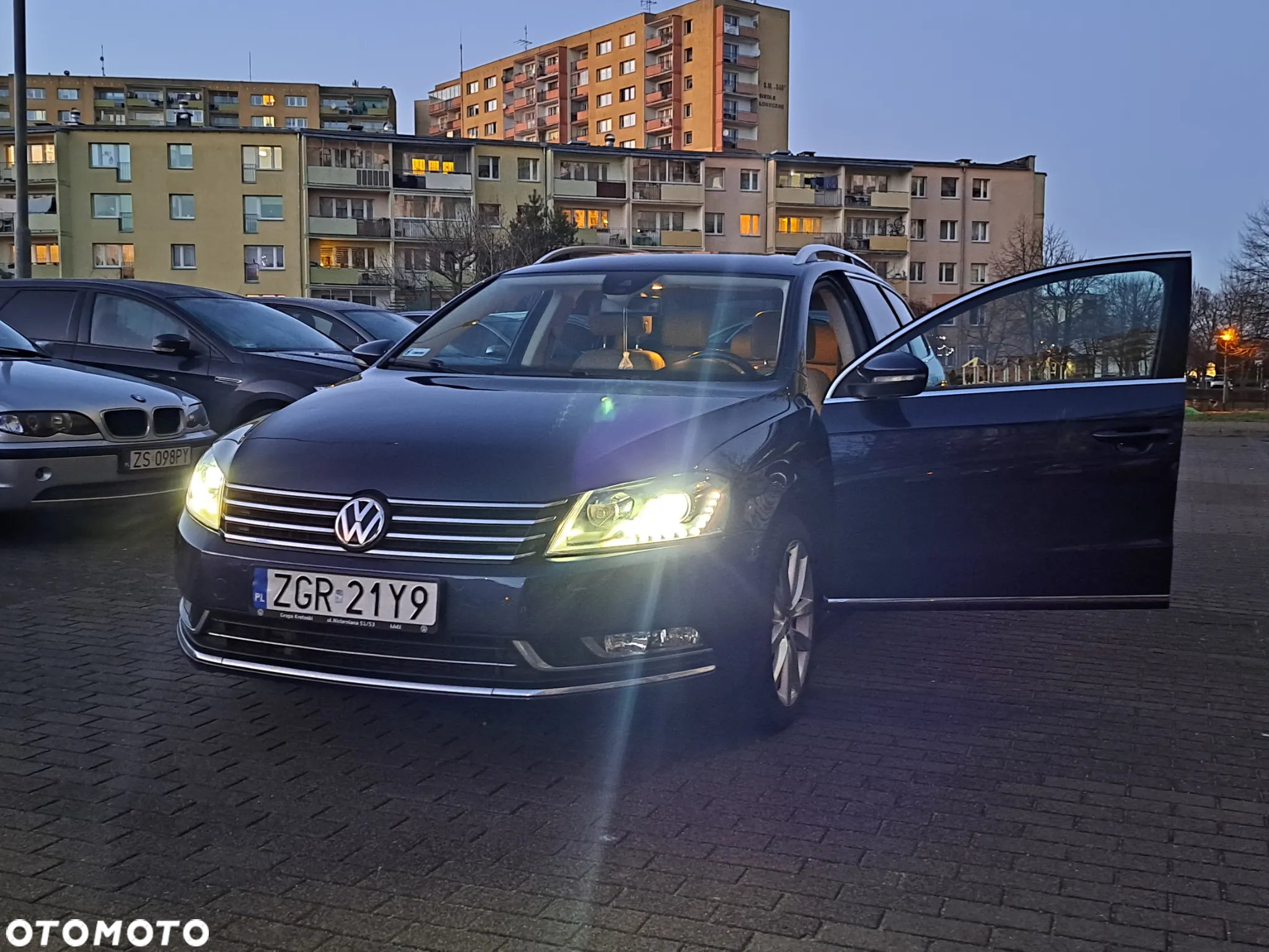 Volkswagen Passat 1.4 TSI BMT Highline DSG - 7