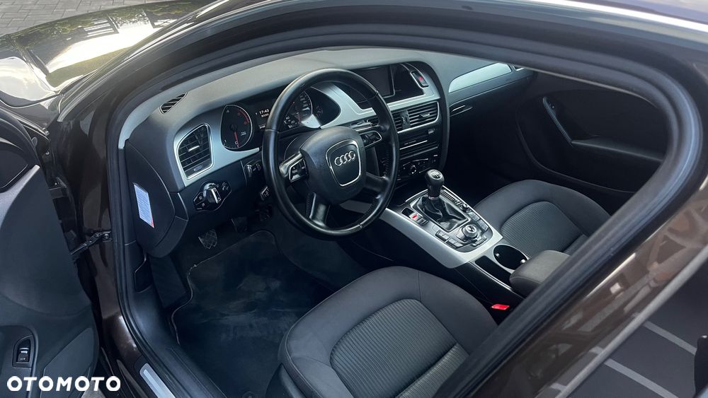 Audi A4 - 9