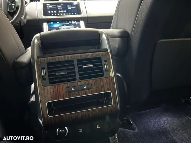 Land Rover Range Rover Sport - 12
