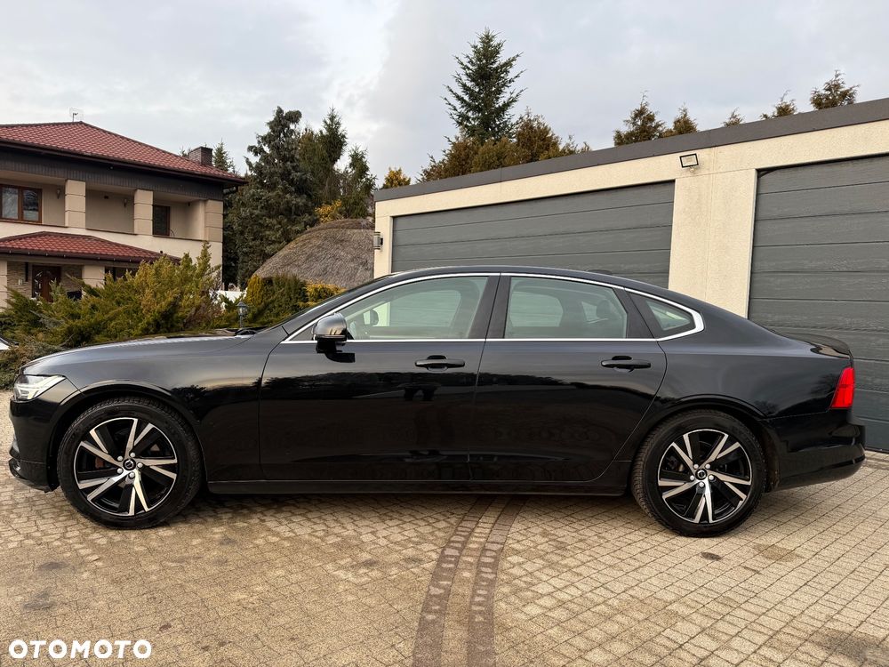 Volvo S90 - 23