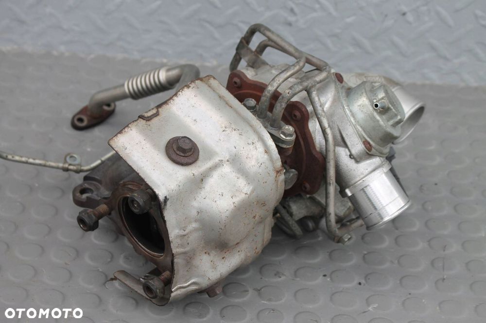 turbospreżarka 1515a357 mitsubishi eclipse cross 1.5 t mivec - 14