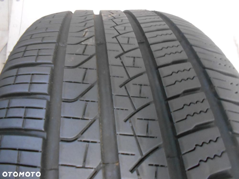 OPONA POJEDYNKA 265/40R22 PIRELLI SCORPION ZERO ALL SEASON JLR DOT 1424 7.2MM - 2