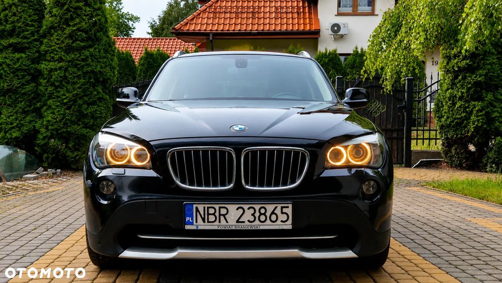 BMW X1 xDrive23d - 12