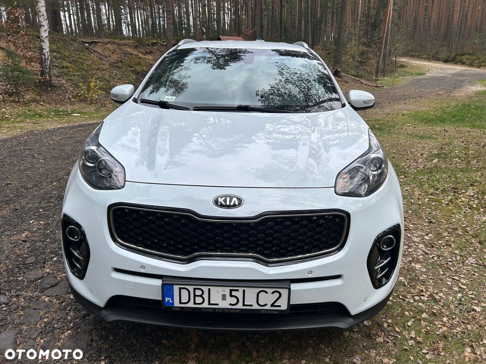 Kia Sportage - 3