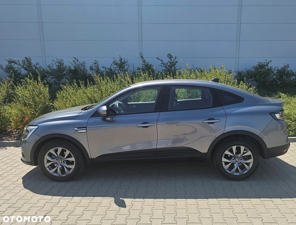 Renault Arkana 1.6 E-Tech Full Hybrid 145 Evolution MMT - 3
