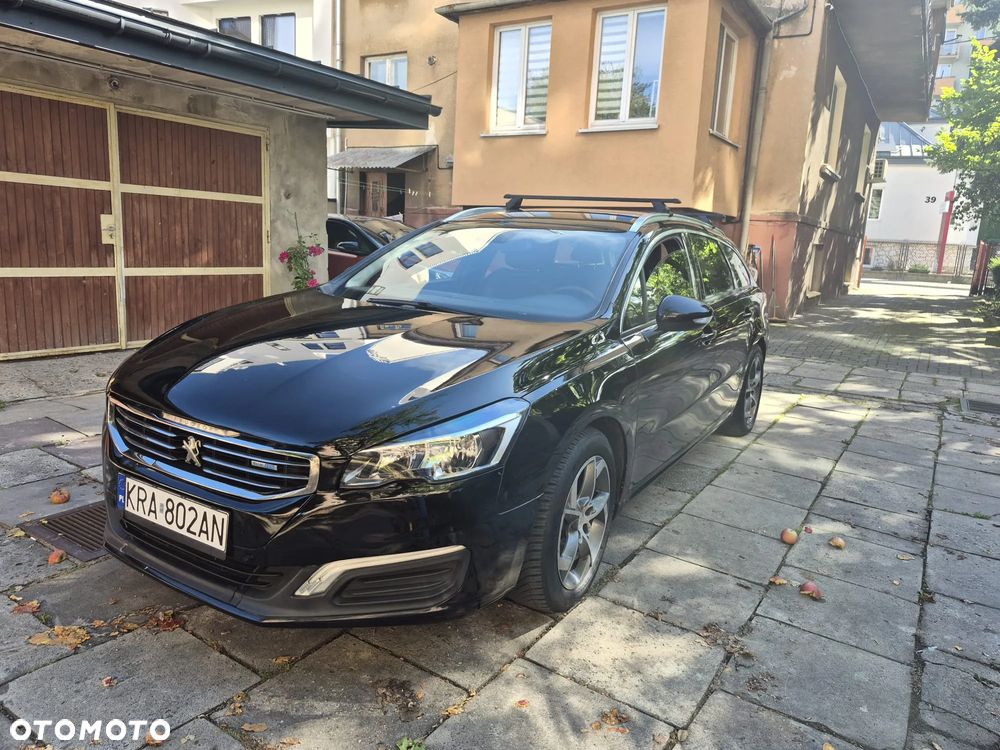 Peugeot 508 2016 photo 2