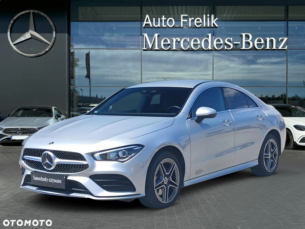 Mercedes-Benz CLA 250 e PHEV AMG Line 8G-DCT - 2