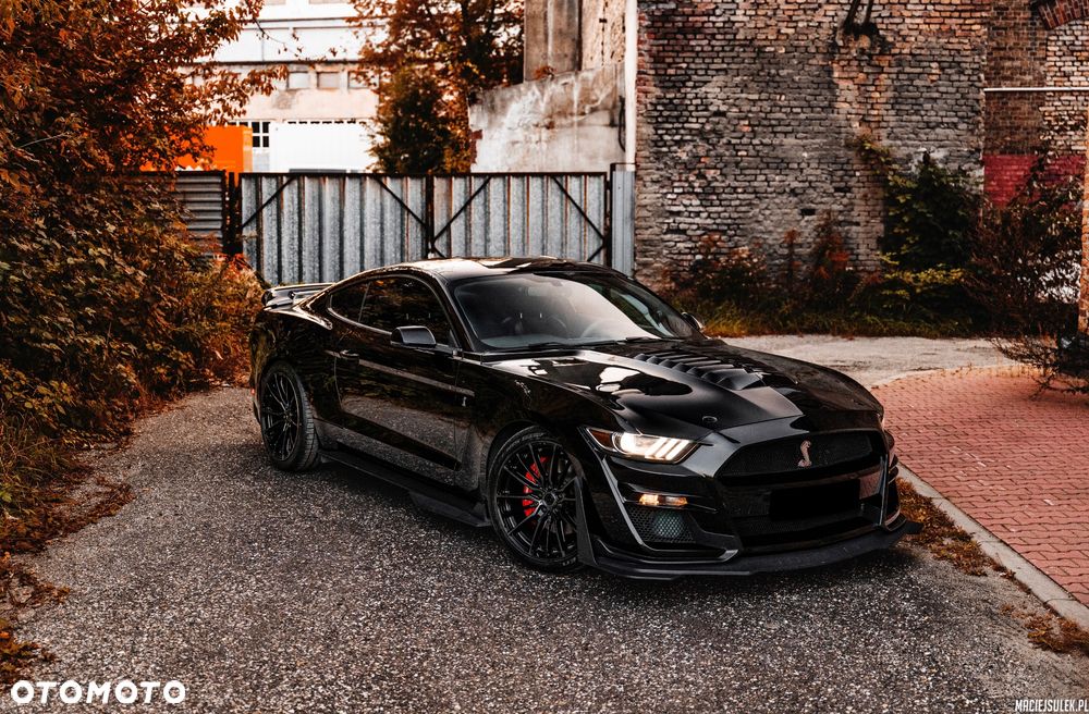 Ford Mustang 5.0 V8 GT - 2