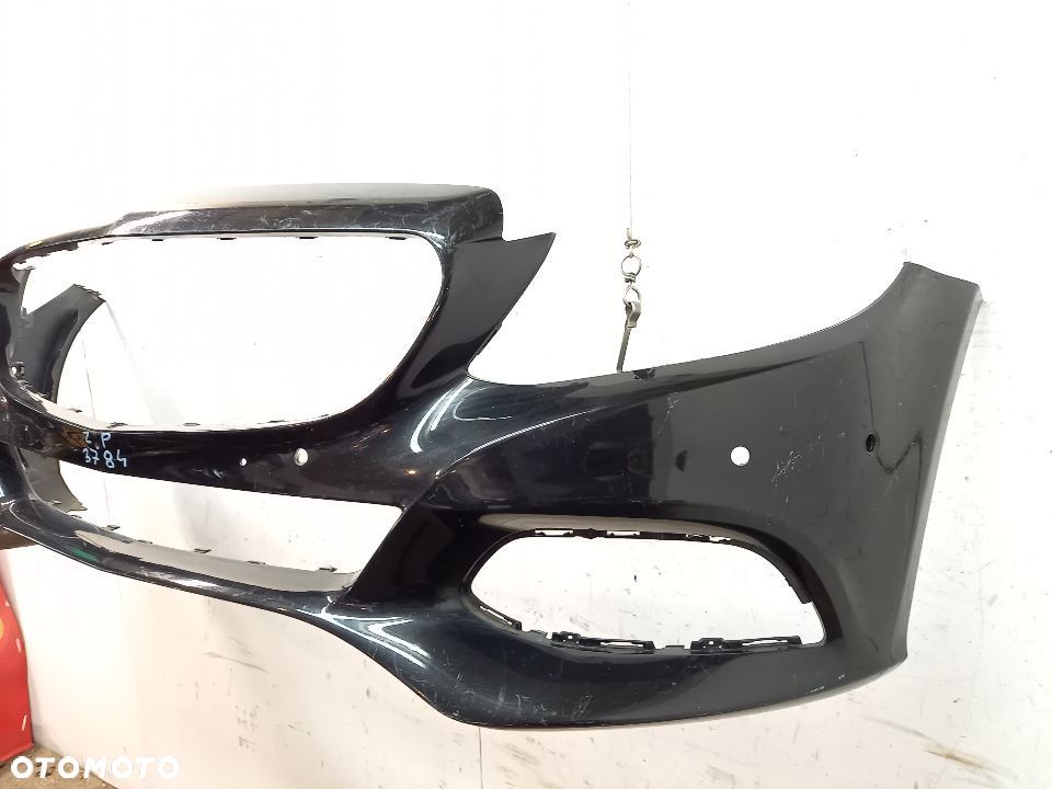 Mercedes A W 205 Zderzak przedni przod - 2