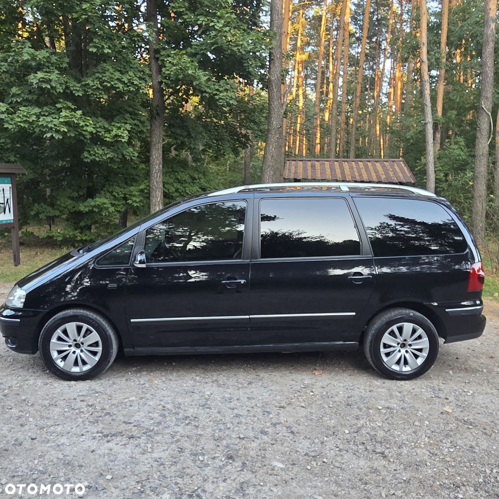 Volkswagen Sharan 2.0 TDI Highline - 10