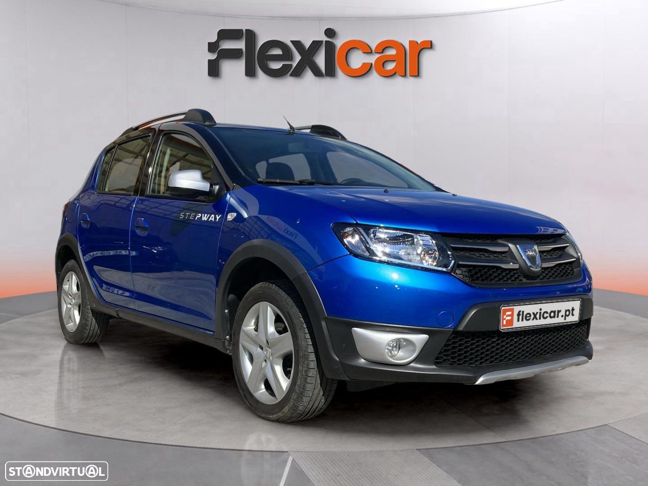Dacia Sandero 1.5 Blue dCi Stepway - 1