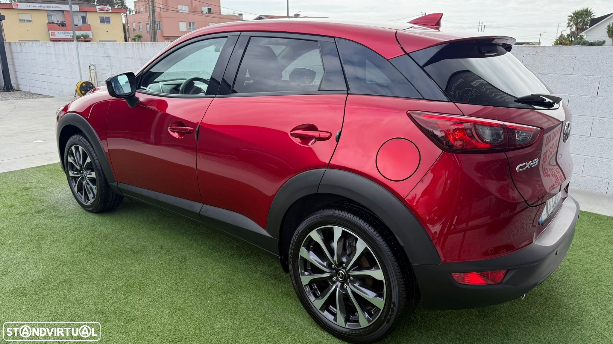 Mazda CX-3 1.8 Sky.Advance Navi - 10