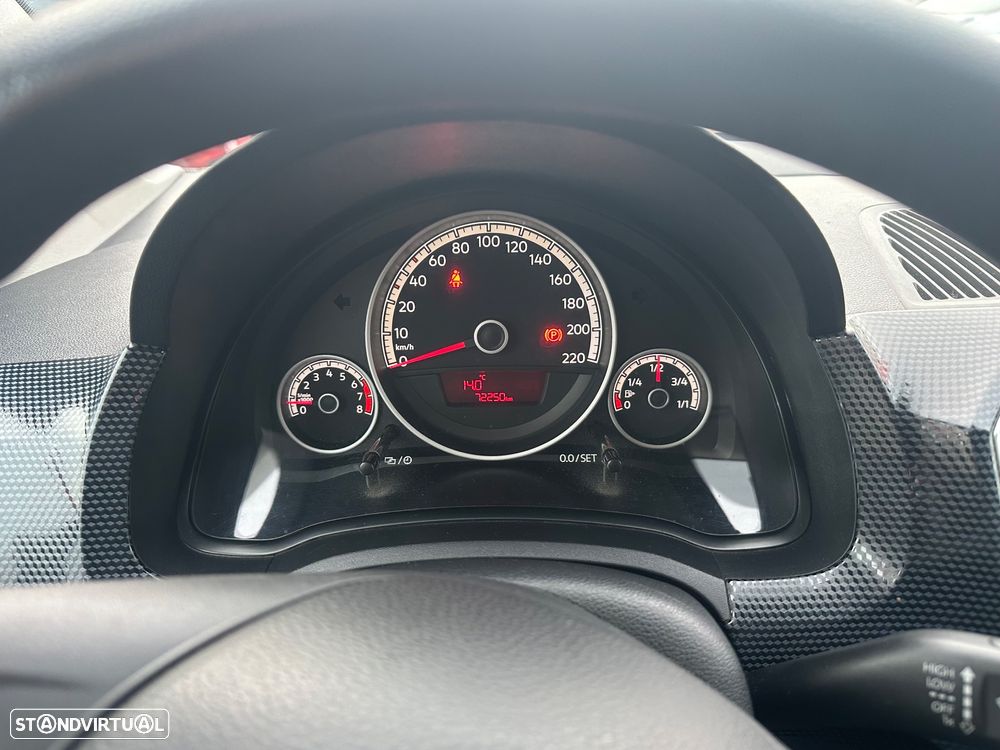 VW Up! 1.0 BlueMotion Move - 15