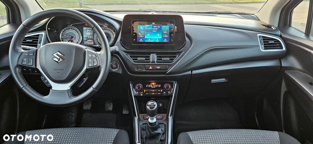 Suzuki SX4 S-Cross 1.4 SHVS Premium - 8