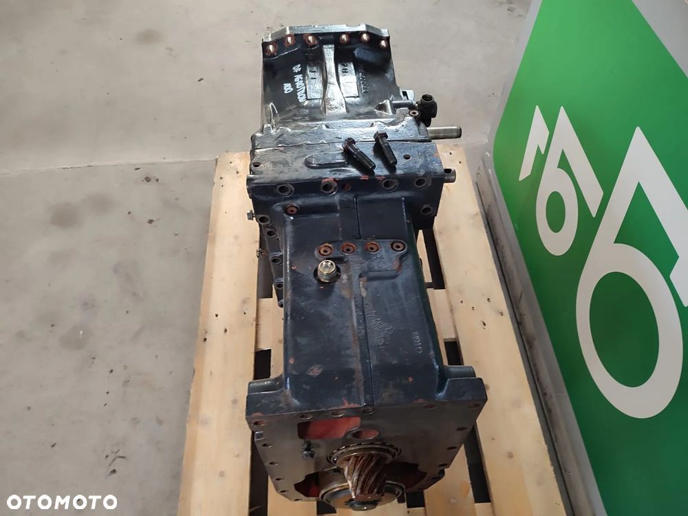 Skrzynia biegów T-7115 L DEUTZ FAHR AGROTRON 100 - 9