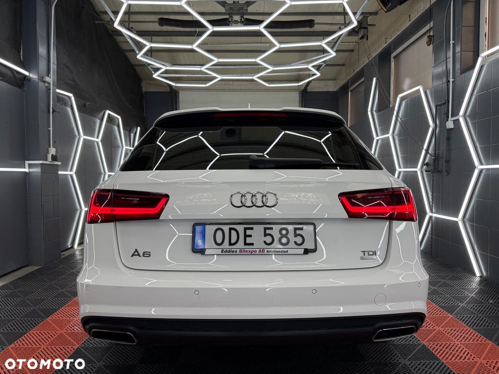 Audi A6 Avant 2.0 TDI Ultra - 8