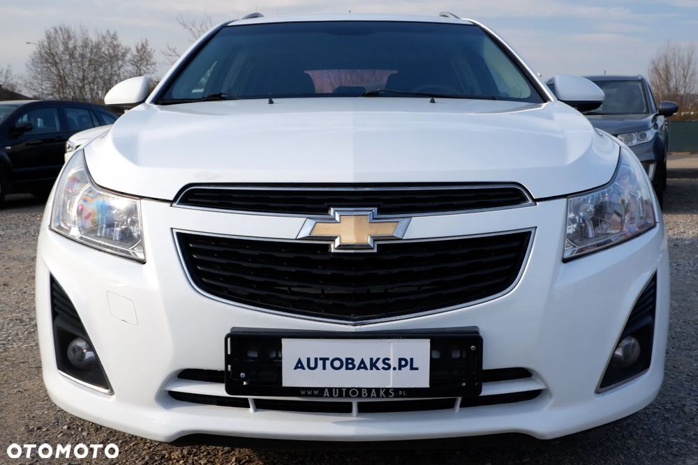 Chevrolet Cruze 1.7TD LT+ - 1