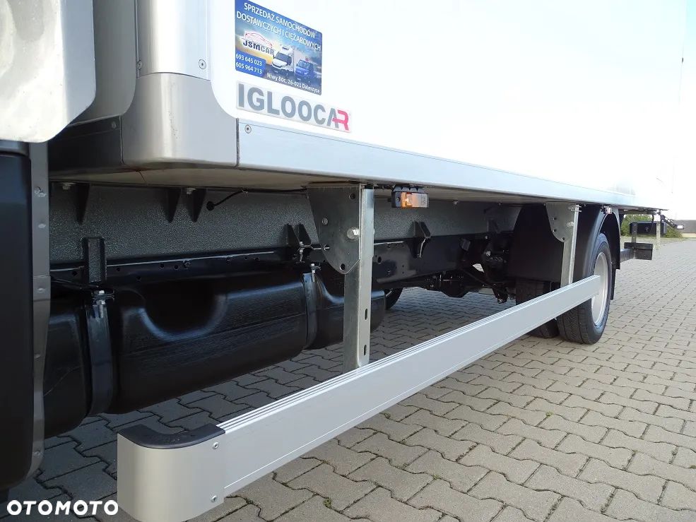 Iveco Daily 50C15 3.0 Chłodnia 10 EuroPalet + WINDA 1000 KG CARRIER VIENTO 300 JAK NOWY!! Salon PL!! - 15