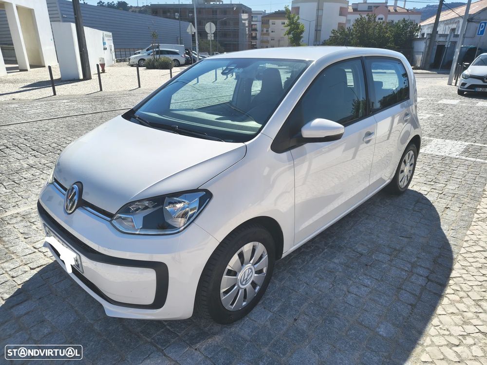 VW Up! move - 2