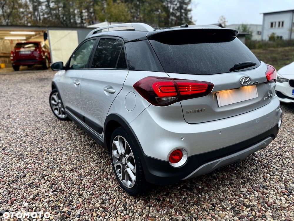 Hyundai I20 2019 photo 4