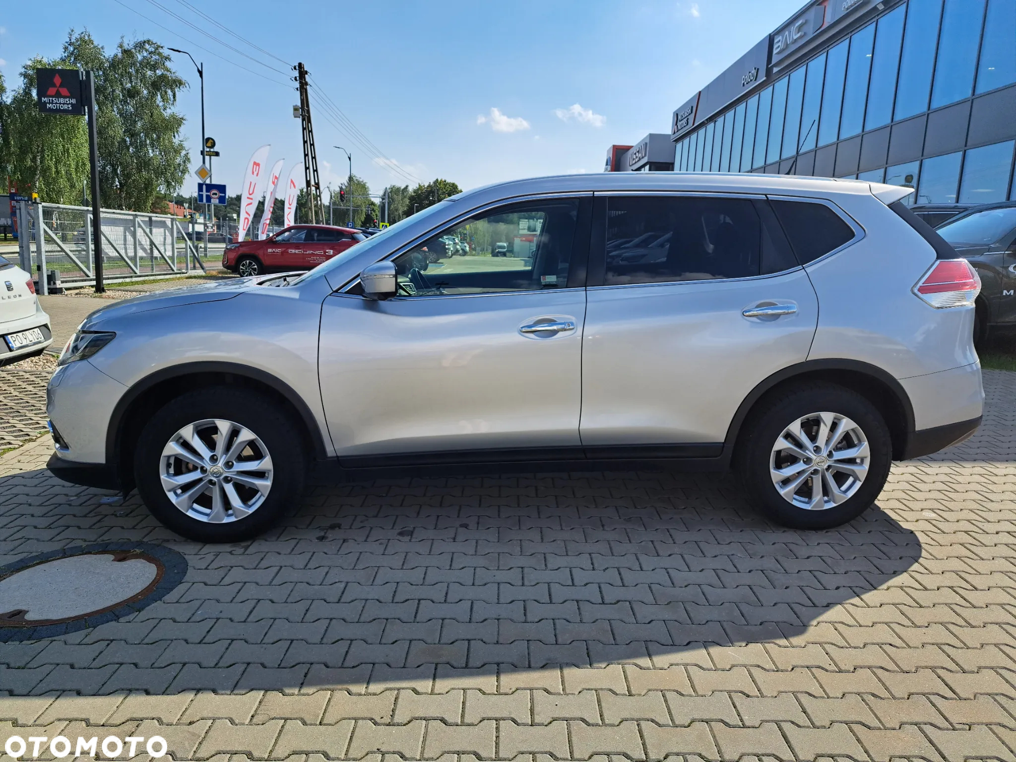 Nissan X-Trail 1.6 DIG-T N-Vision 2WD - 6