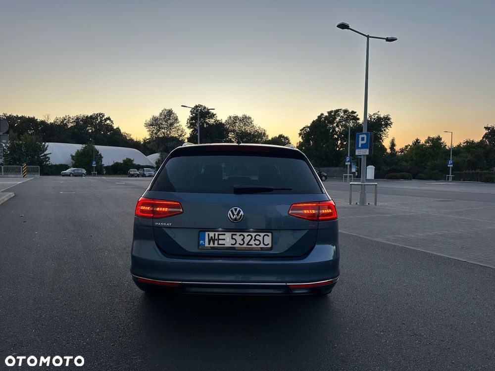 Volkswagen Passat 1.8 TSI BMT Highline DSG - 9