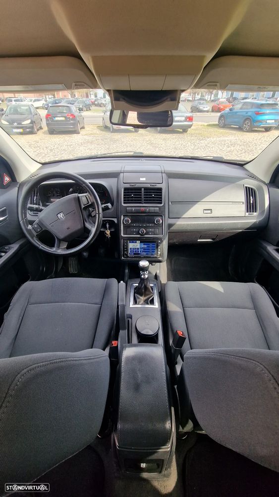 Dodge Journey 2.0 CRD SXT MTX - 4
