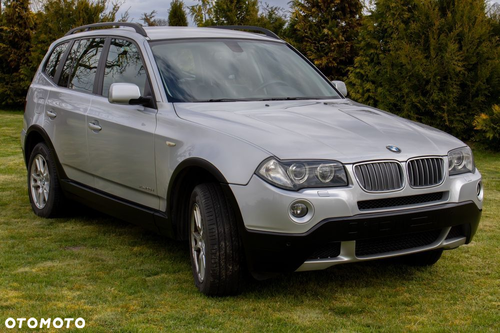 BMW X3 2.0d - 2