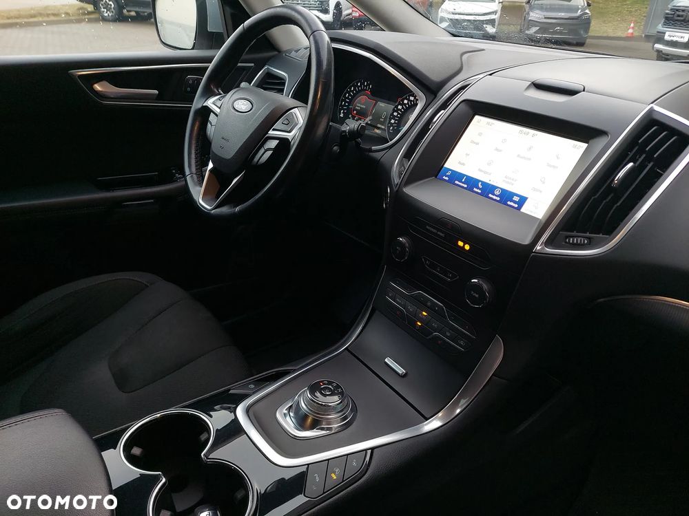 Ford S-Max 2.0 EcoBlue Titanium - 15