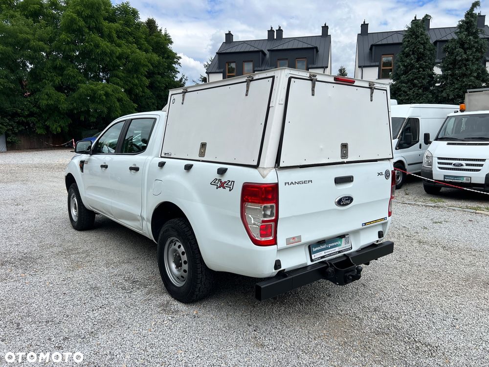Ford Ranger 2.2 TDCi 4x4 DC XL - 5