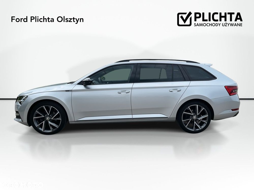 Skoda Superb - 9