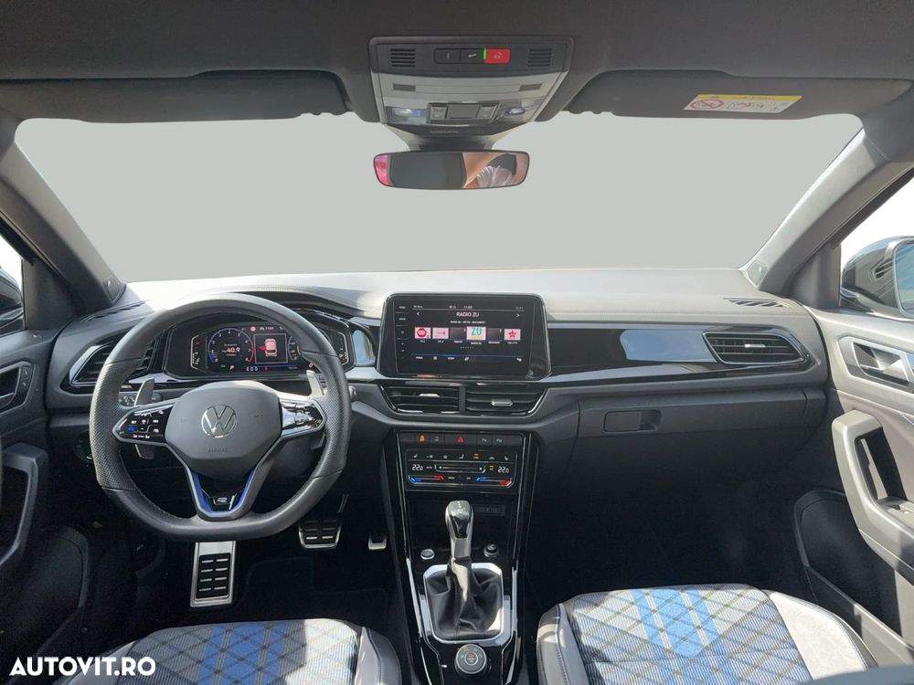 Volkswagen T-Roc R 2.0 TSI 4Motion DSG - 11