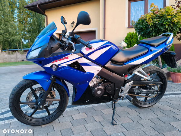 Honda CBR