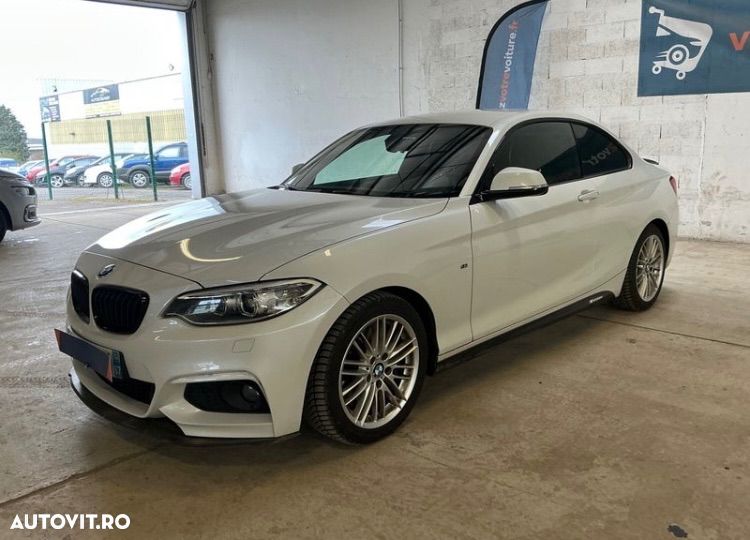 BMW Seria 2 220d xDrive Coupe Aut. M Sport - 1