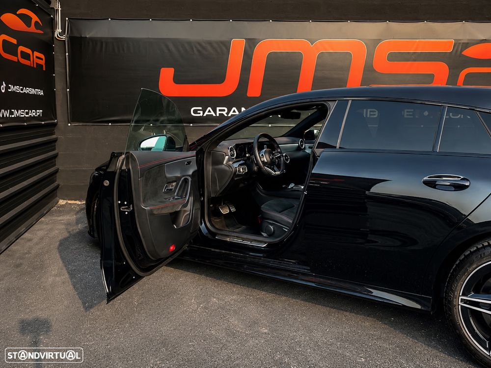 Mercedes-Benz CLA 250 e 8G-DCT AMG Line - 11